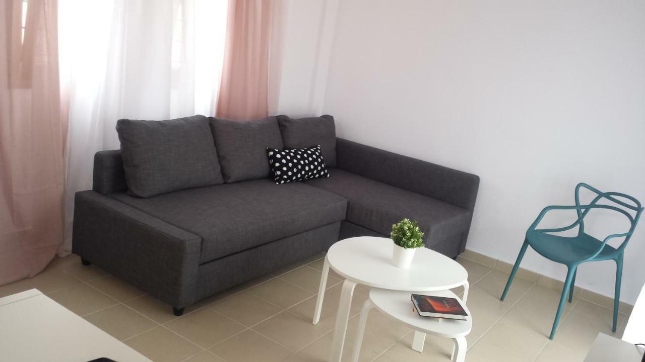 Beachfront Stylish Maisonette In Ierissós Zewnętrze zdjęcie