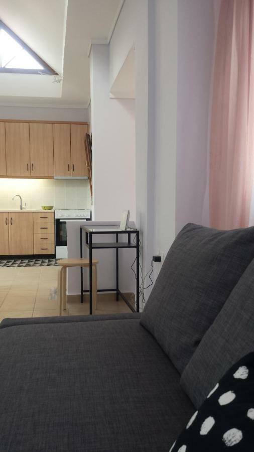 Beachfront Stylish Maisonette In Ierissós Zewnętrze zdjęcie